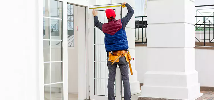 Water Damage Door Frame Repair Oak Ridge