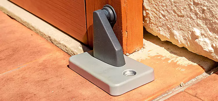 Aesthetic Door Stop Selection Oak Ridge