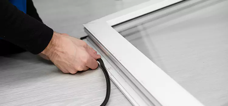 Commercial Door Weather Stripping Oak Ridge