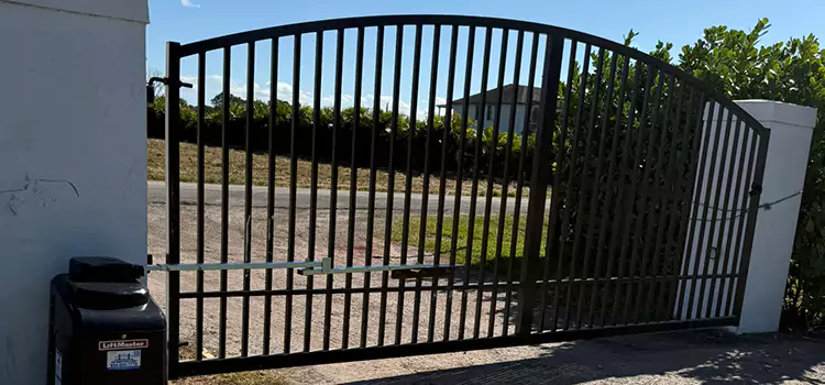 Driveway Fence Repair Oak Ridge
