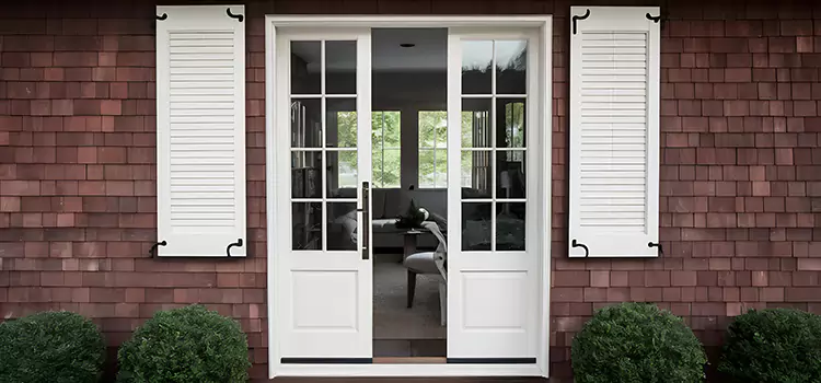 French Door Restoration Oak Ridge