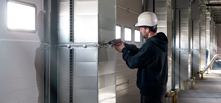 Prompt and Professional Garage Door Service in Oak Ridge, Florida
