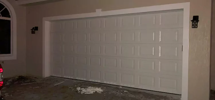 Garage Door Coil Replacement Oak Ridge