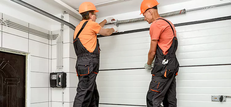 Garage Door Spring Repair Cost Oak Ridge