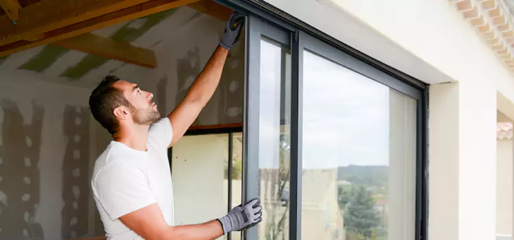 Emergency Sliding Glass Door Repair Oak Ridge