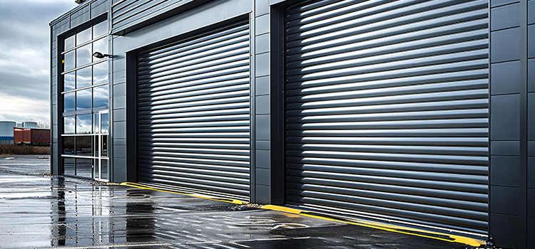 Emergency Industrial Garage Door Service Oak Ridge
