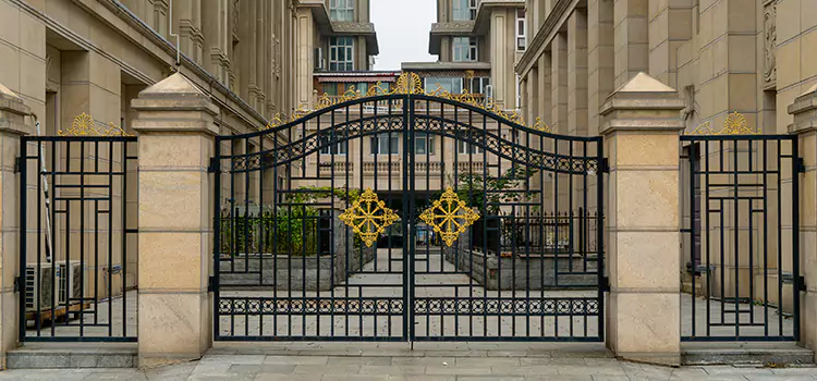 Nuvo Iron Gate Installation Oak Ridge
