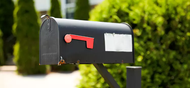 Secure Mailboxes for Packages Oak Ridge
