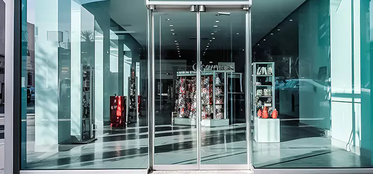 Commercial Door Motion Sensor Oak Ridge