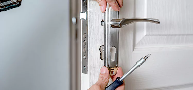 New Door Frame Installation Oak Ridge