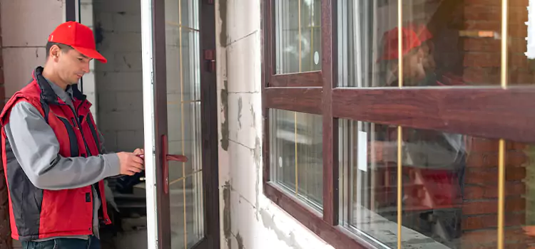 Sliding Door Lock Repair Oak Ridge