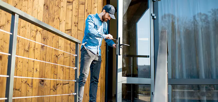 Emergency Patio Door Repair Oak Ridge