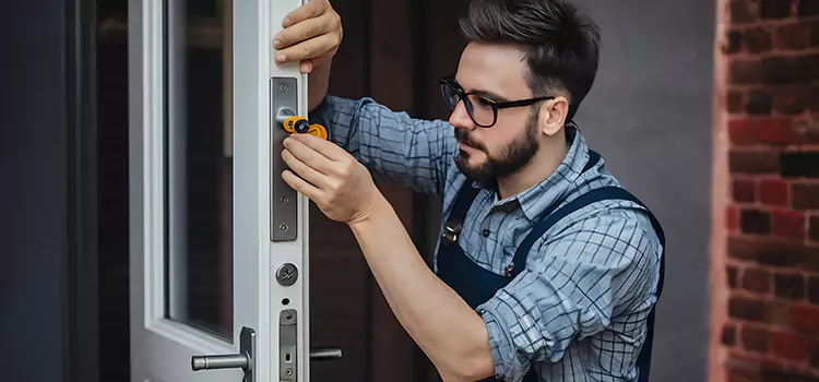 Residential Door Repairs Oak Ridge