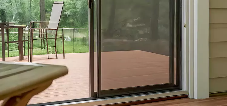 Garage Screen Door Installation Oak Ridge