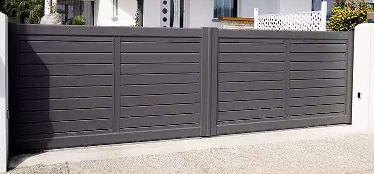 Automatic Gate Fence Oak Ridge