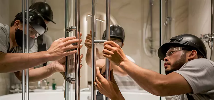 Shower Door Replacement Cost Oak Ridge