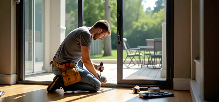 Patio Door Installation Experts in Oak Ridge, FL