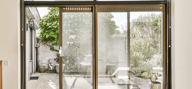 Glass Door Panel Replacement Cost Oak Ridge