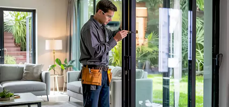 Sliding Door Maintenance Oak Ridge