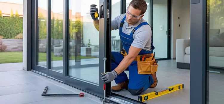 Patio Door Replacement Oak Ridge