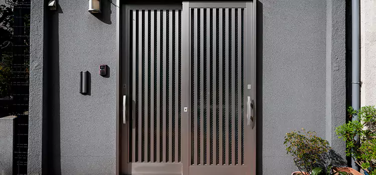 Specialized Steel Door Services in Oak Ridge, FL