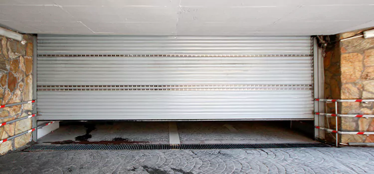 Steel Garage Door Repair Oak Ridge