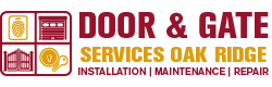 Door & Gate Services Oak Ridge